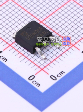 场效应管(MOSFET) CJU20N06A TO-252-2L CJ(江苏长电/长晶) 原装