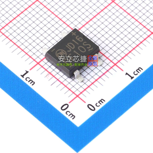 整流桥 DF10S DF-S onsemi(安森美) 电子元器件配单全新原装