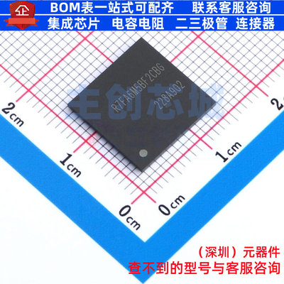 单片机(MCU/MPU/SOC) R7FA6M5BF2CBG#AC0 LFBGA-176 RENESAS(瑞萨