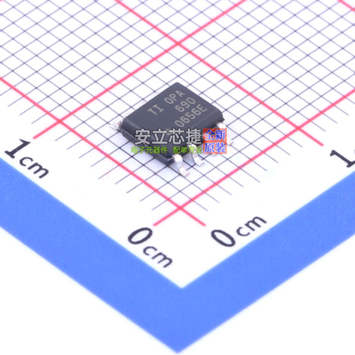 运算放大器 OPA690IDR SOIC-8 TI/德州 电子元器件配单全新原装