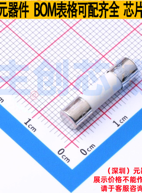 一次性保险丝 0216002.MXP D5.2xL20mm Littelfuse/力特 全新原装