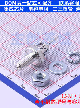 通用二极管 VS25F120 DO-203AA VISHAY(威世) 电子元器件全新原装