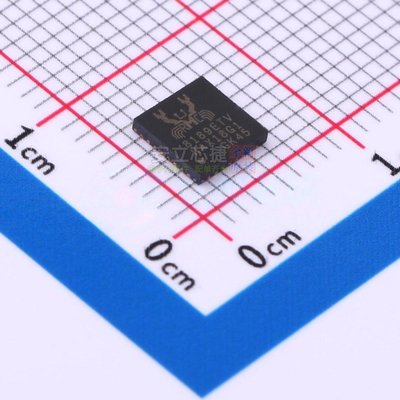 无线收发芯片 RTL8189ETV-CG TQFN-32 REALTEK(瑞昱) 电子元器件