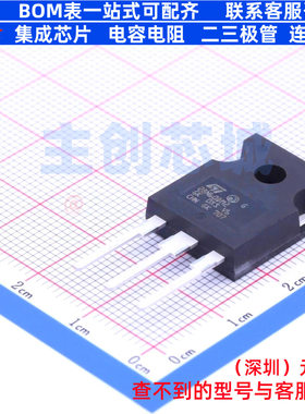 场效应管(MOSFET) STW28N60DM2 TO-247 意法半导体 电子元件配单