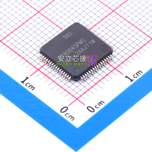 单片机(MCU/MPU/SOC) F280045PMS QFP-64 TI/德州 电子元器件配单