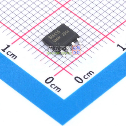场效应管(MOSFET) SI4435DY(UMW) SOP-8  电子元器件配单全新原装