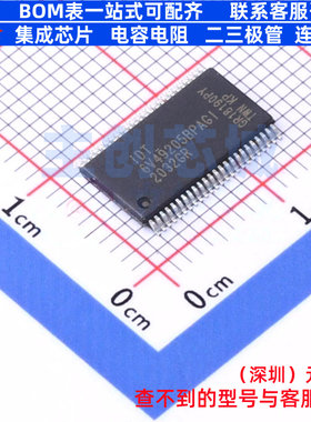 专用时钟/计时 6V49205BPAGI TSSOP-48-6.2mm RENESAS(瑞萨)/IDT