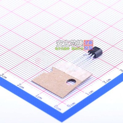 三极管(BJT) ZTX651STZ TO-92 DIODES(美台) 电子元器件全新原装