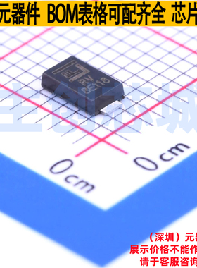 静电保护器(TVS/ESD) SMA6L85A DO-214AC Littelfuse/力特 元器件