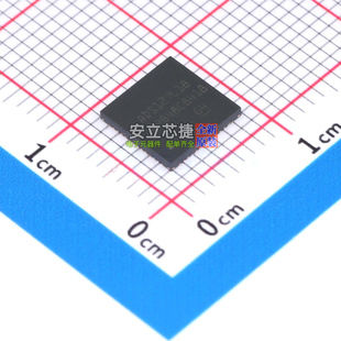 模数转换芯片ADC ADS127L18IRSHR VQFN-56 TI/德州 电子元件配单