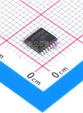 DC-DC电源芯片 LM25574MT/NOPB TSSOP-16 TI/德州 电子元器件配单