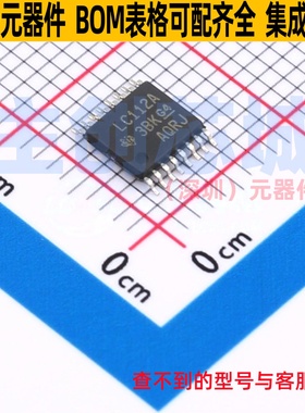触发器 SN74LVC112APWR TSSOP-16 TI/德州 电子元件配单全新原装