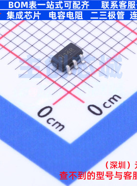 反相器 SN74AUP1G14DBVR SOT-23-5 TI/德州 电子元件配单全新原装