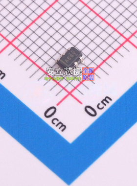模数转换芯片ADC ADS7866IDBVT SOT-23-6 TI/德州 电子元器件配单