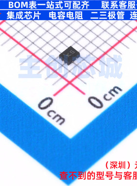 运算放大器 TSV991AIQ1T DFN-6(1.3x1.6) 意法半导体 电子元器件