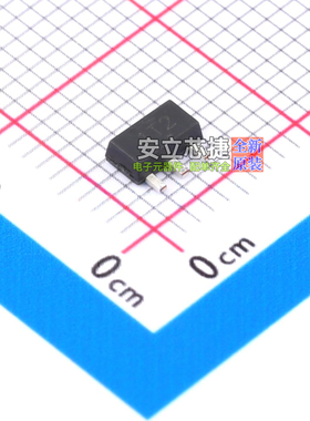 三极管(BJT) 2DA1201Y-7 SOT-89 DIODES(美台) 电子元件全新原装