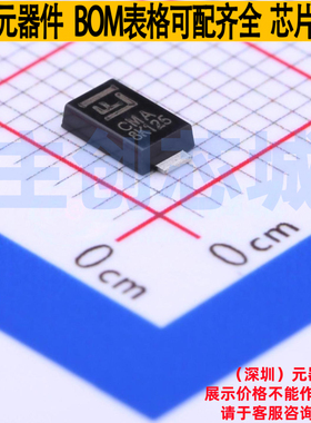 静电保护器(TVS/ESD) TPSMA6L33A DO-221AC Littelfuse/力特