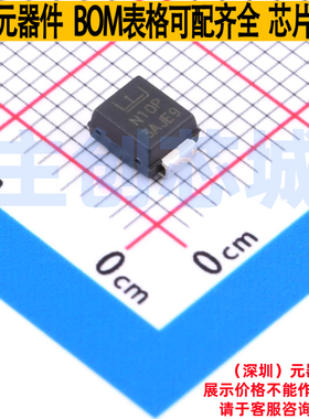 静电保护器(TVS/ESD) 1KSMB30CA DO-214AA(SMBJ) Littelfuse/力特