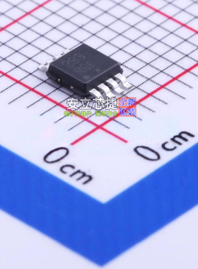 比较器 LM293DMR2G MSOP-8 onsemi(安森美) 电子元件配单全新原装