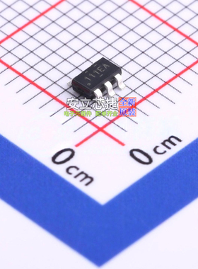 栅极驱动芯片 FAN3111ESX SOT-23-5 onsemi(安森美) 电子元件配单