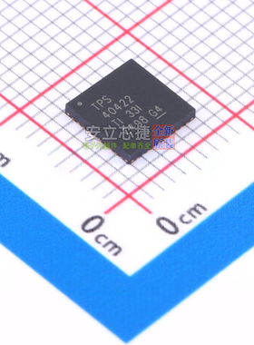 DC-DC电源芯片 TPS40422RHAR WQFN-40 TI/德州 电子元件全新原装