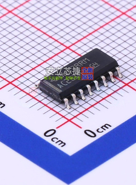 信号开关/编解码器/多路复用器 CD74AC251M SOP-16 TI/德州 原装