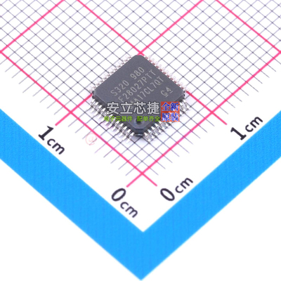 单片机(MCU/MPU/SOC) TMS320F28027PTR LQFP-48 TI/德州 全新原装