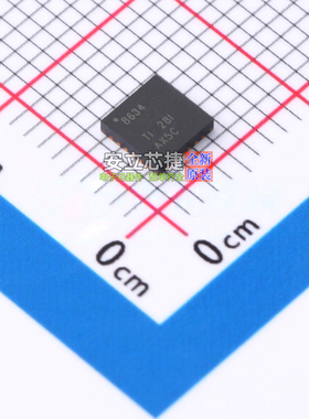 模数转换芯片ADC ADS8634SRGER VQFN-24 TI/德州 电子元器件配单