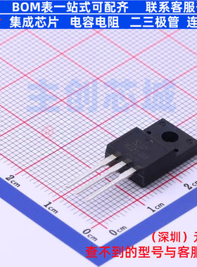 场效应管(MOSFET) NCE80T420F TO-220F 无锡新洁能 电子元件配单