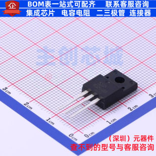 NCE80T420F MOSFET 件配单 无锡新洁能 电子元 220F 场效应管
