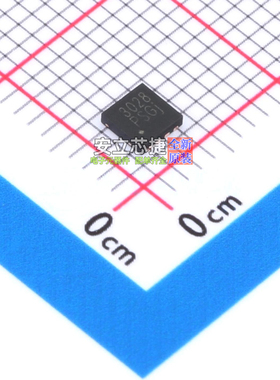 场效应管(MOSFET) WPM3028-8/TR DFN-8L WILLSEMI(韦尔) 全新原装