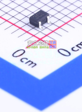肖特基二极管 RB451FT106 SOT-323 ROHM(罗姆) 电子元件全新原装