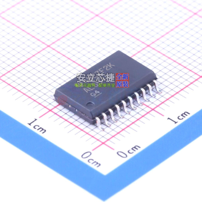 缓冲器/驱动器/收发器 SN74ALS541DWR SOIC-20 TI/德州 全新原装