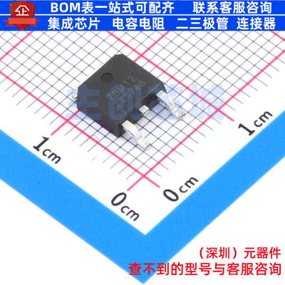 线性稳压器(LDO) 78M12 TO-252 电子元器件配单全新原装