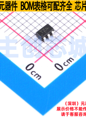 功率电子开关 TPNTGD1100LT1G SOT-23-6 TECH PUBLIC(台舟) 原装