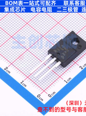 IGBT管/模块 STGF7NB60SL TO-220FP 意法半导体 电子元件全新原装