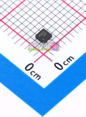 功率电子开关 FPF1007 VDFN-6 onsemi(安森美) 电子元件全新原装