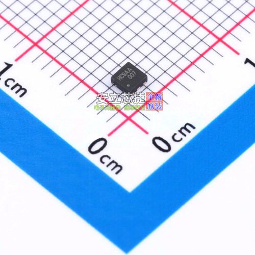 功率电子开关 FPF1007 VDFN-6 onsemi(安森美) 电子元件全新原装