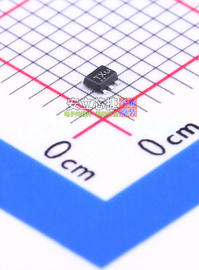 场效应管(MOSFET) NTZS3151PT1G SOT-563 onsemi(安森美) 元器件