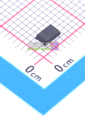 肖特基二极管 RB081LAM-20TR SOD-128 ROHM(罗姆) 电子元器件配单