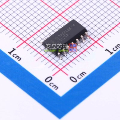缓冲器/驱动器/收发器 SN74LS125AD SOIC-14 TI/德州 电子元器件