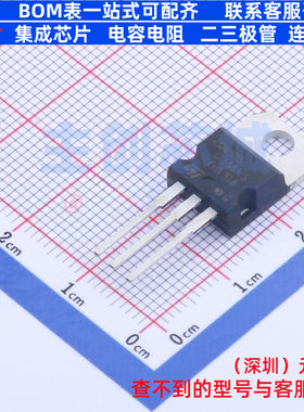 场效应管(MOSFET) STP21N65M5 TO-220 意法半导体 电子元器件配单