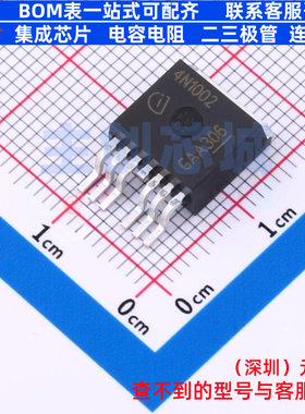场效应管(MOSFET) IPB180N10S402ATMA1 TO-263-7-3 Infineon(英飞