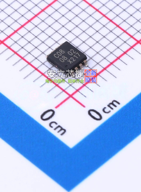 逻辑门 74AHCT2G08DP,125 TSSOP-8-3.0mm Nexperia(安世) 元器件