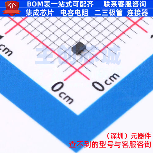 监控和复位芯片 SR1UARU UDFN-6(1x1.5) 意法半导体 电子元件配单