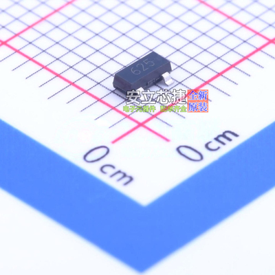 三极管(BJT) FMMT625TA SOT-23 DIODES(美台) 电子元器件全新原装