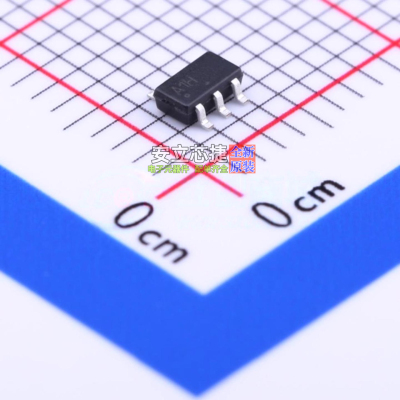 模拟开关/多路复用器 NLAST4599DTT1G TSOP-6 onsemi(安森美)