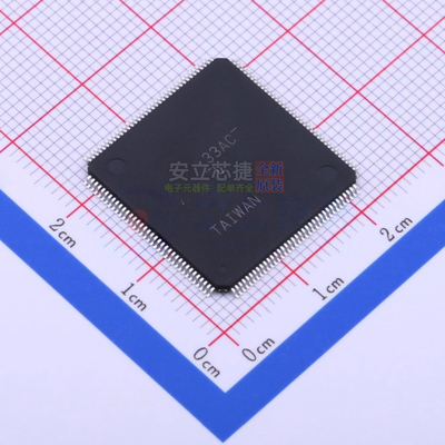 视频接口芯片 SiI9233ACTU TQFP-144 LATTICE(莱迪思) 电子元器件