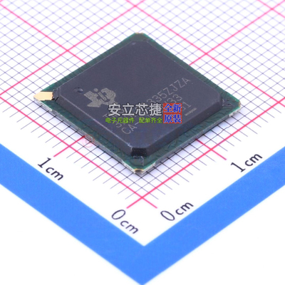单片机(MCU/MPU/SOC) TMS320F28335ZJZA BGA-176 TI/德州 元器件