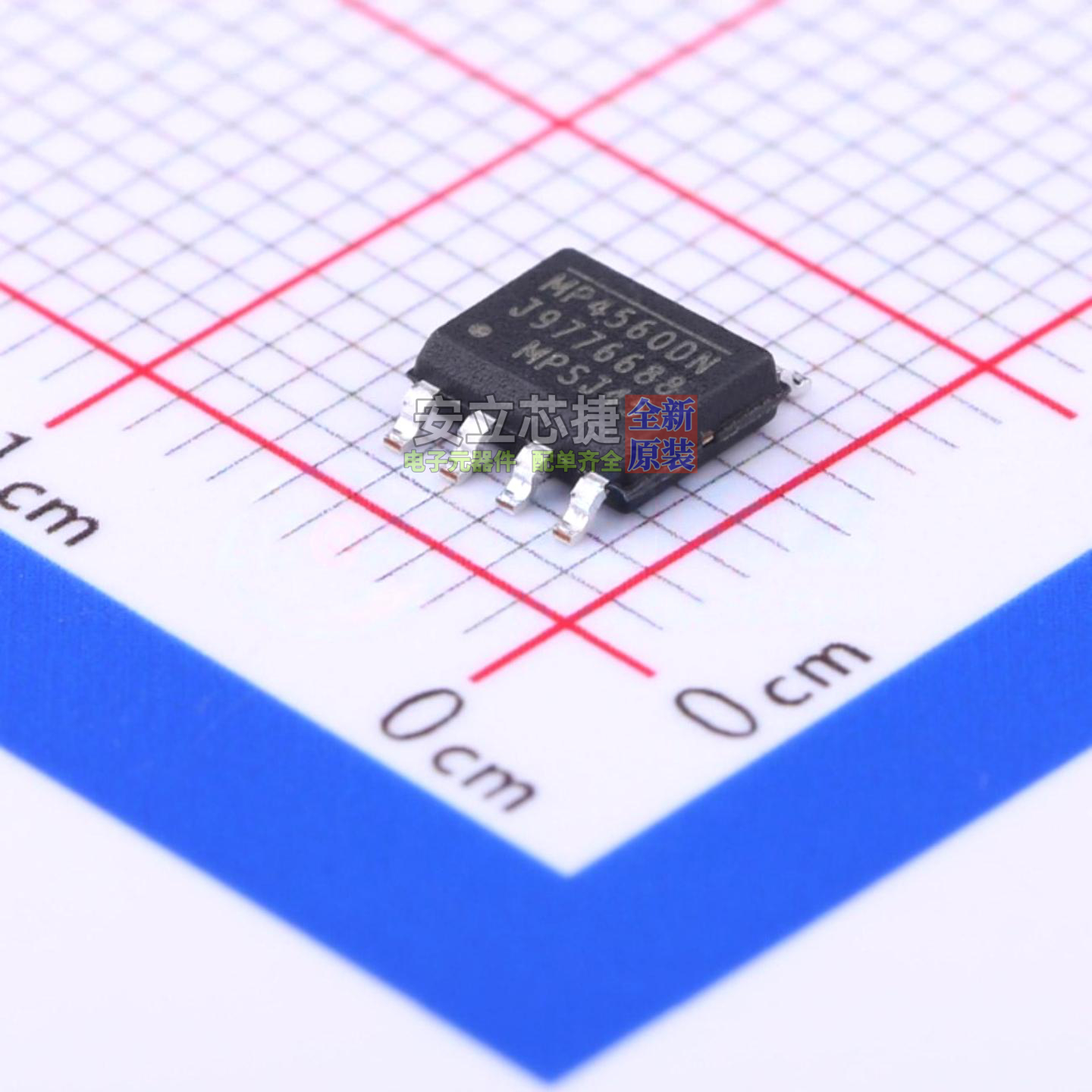 DC-DC电源芯片 MP4560DN-LF-Z SOIC-8  电子元器件配单全新原装